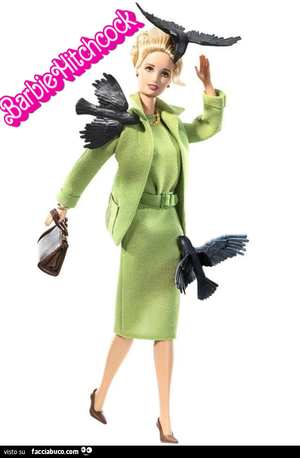 Barbie Hitchcock