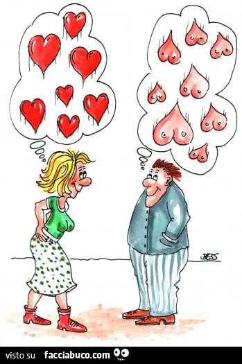 Cuori. Tette